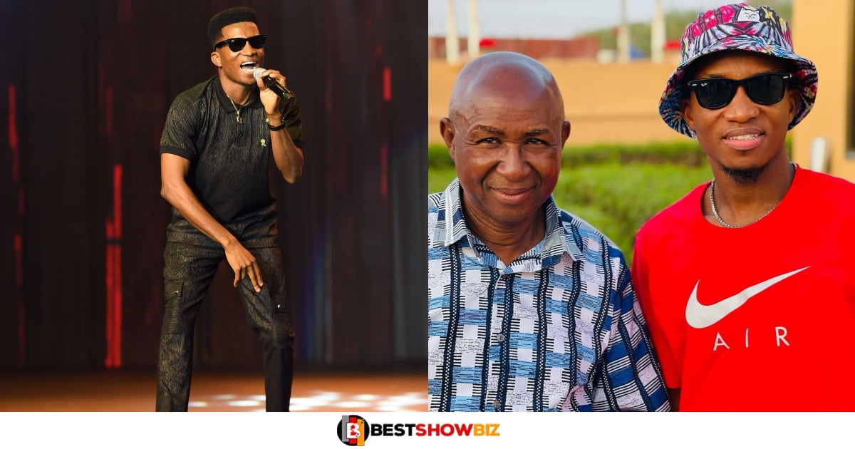 "Being a celebrity is not an easy it, it is really difficult."– Kofi Kinaata