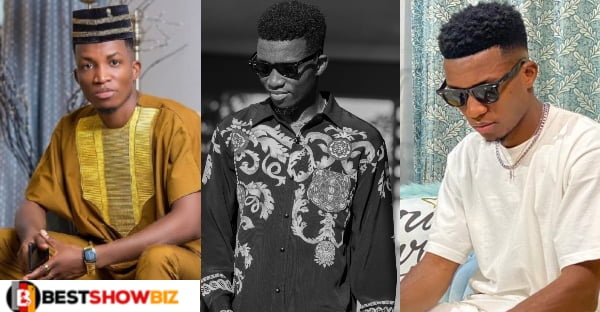 "You Haven't Failed In Life If You Fail In Wassce" – Kofi Kinaata SHS Students