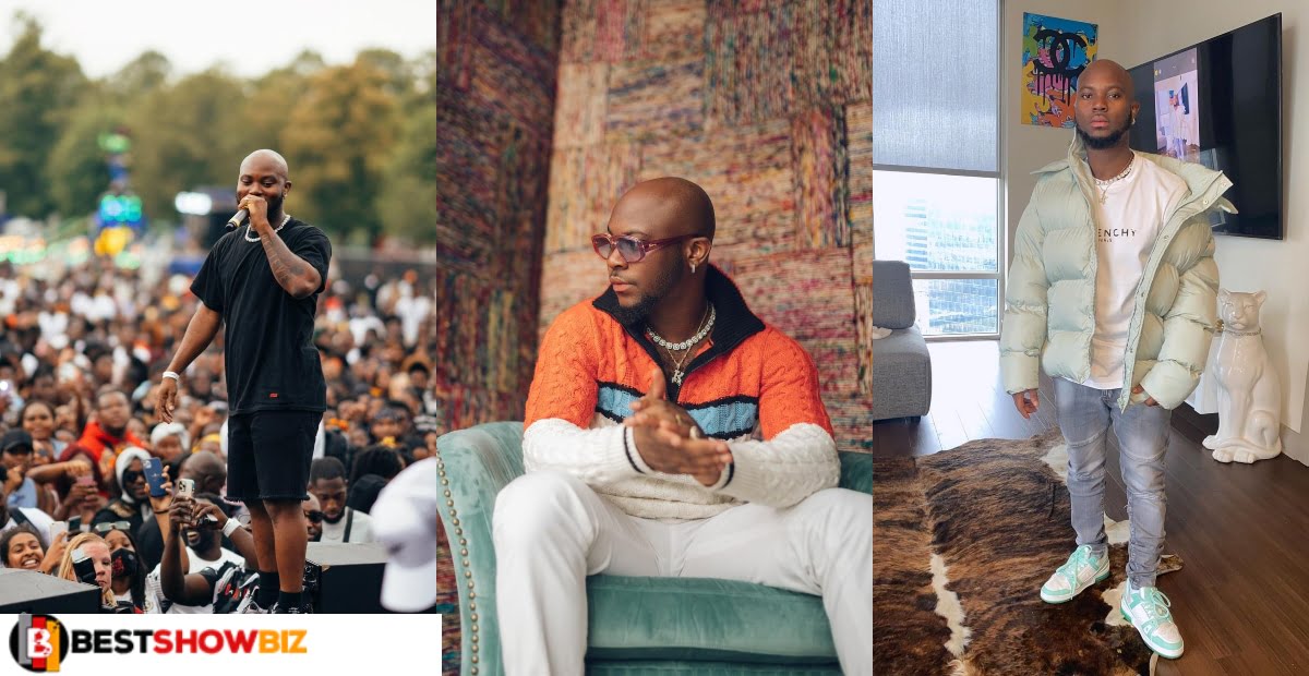 "respect producers, we made you who you are"- Jay Q blast King Promise after he made this statement