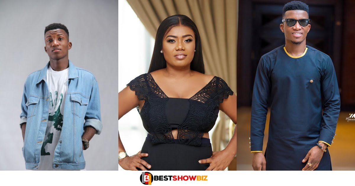 "Kofi Kinaata is a professional; his Manager Offered to Pay Me for Wasting My Time" – Bridget Otoo
