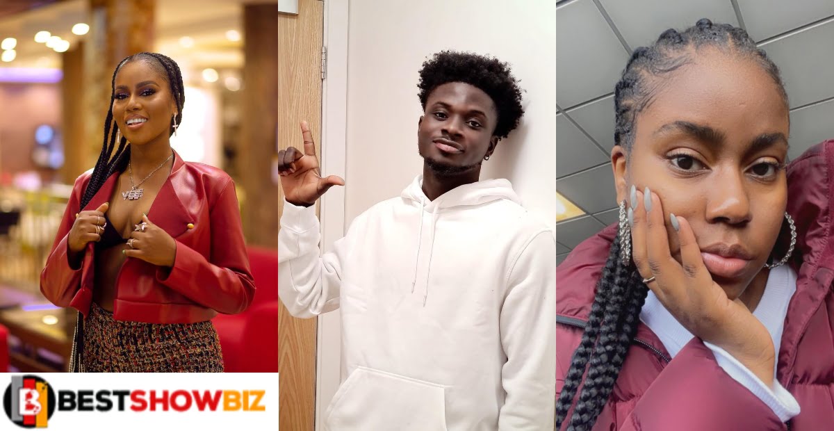 "I don’t have Mzvee's number, we have nothing to talk about" – Kuami Eugene (Video)