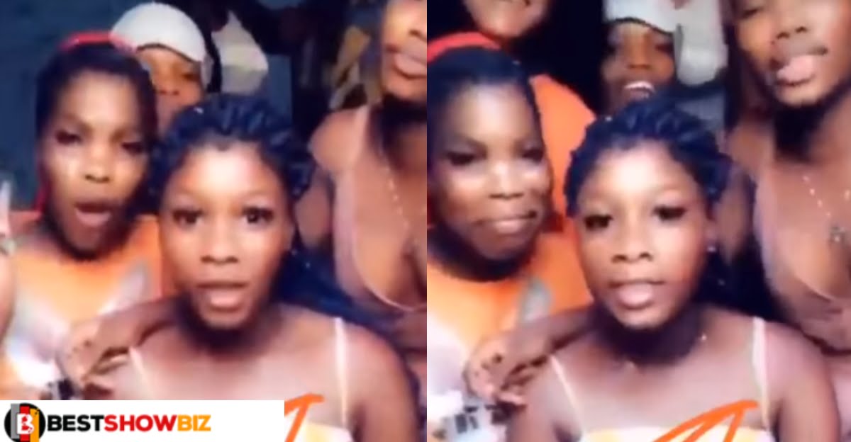 Ghanaian young ladies list the requirements men need to have before they open their legs for them to chop (video)