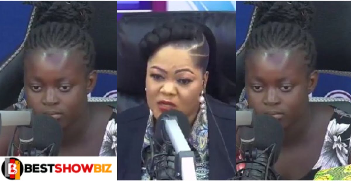 “The pastor gave me ‘adonko bitters’ and slept with me” – Lady cries on live radio