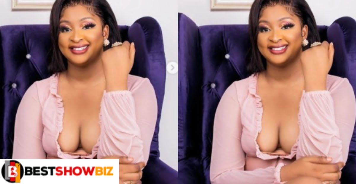 “Not Every P(0rn Style You Watch, You Have to Practice on Somebody’s Daughter” – Actress Etinosa warns men.