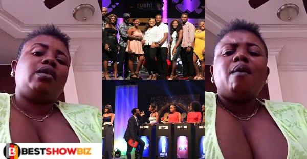 "Do date rush in twi, we have single ladies who can't speak English. "– Lady Begs TV3 (VIDEO)