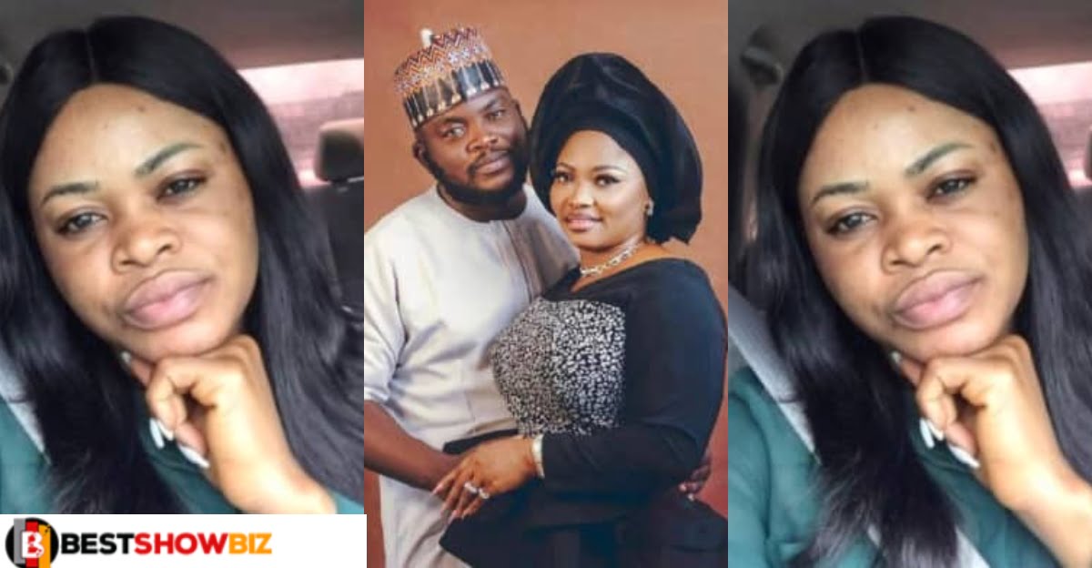 "You borrowed money from me and used it to marry another girl"-lady calls out her boyfriend for betraying her.