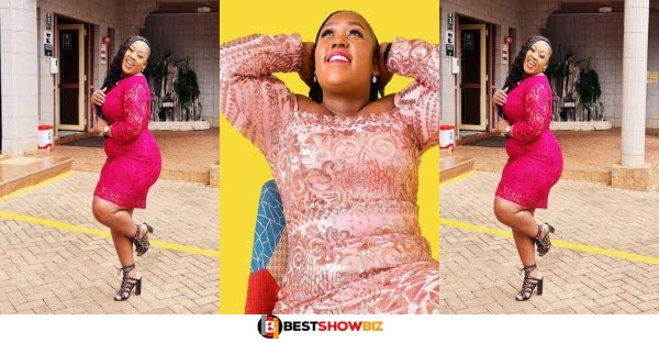 "My boyfriend, who is a pastor, left me a week to our wedding after finding out I can't conceive."- Gospel artiste reveals