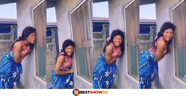 Lady Records Her Friend Screaming as She have Hot Sekz in the afternoon