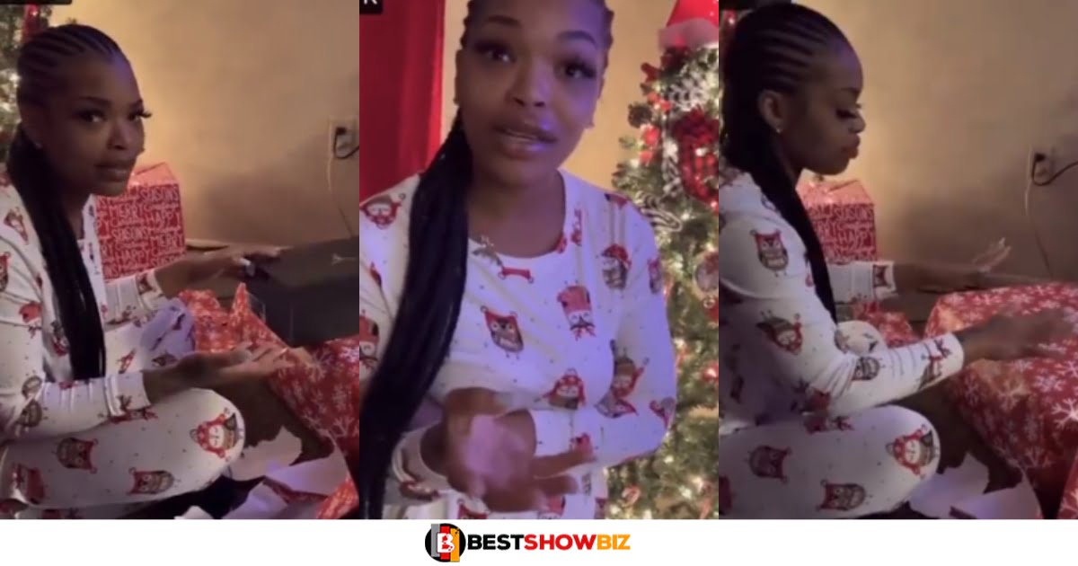 "He wrapped my things like a Christmas gift, and kicked me out at midnight"- Lady reveals what happened after cheating.