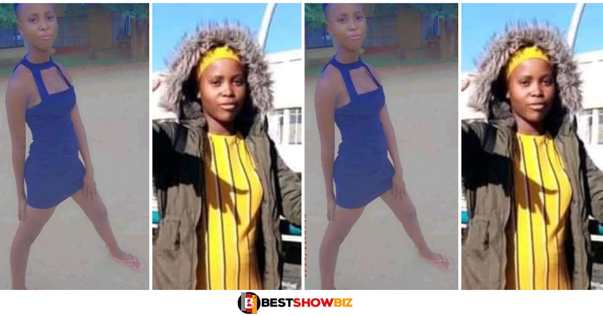 Sad News: 15-Year-Old Girl K!lled By Her 46-Year-Old Boyfriend (details)