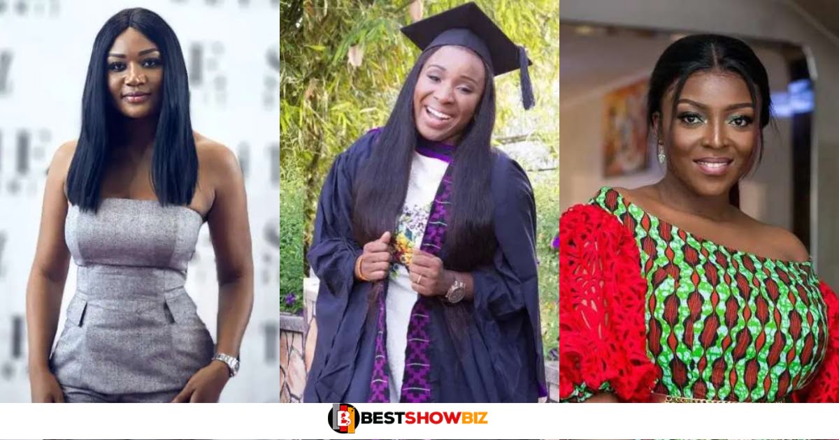 See List Of Ghanaian Celebrities You Probably Didn't Know Are Lawyers