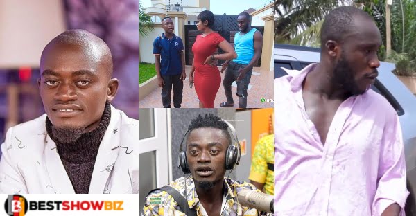 ‘Dr. Likee is not part of the top 10 movie stars in Ghana right now’ – Lilwin