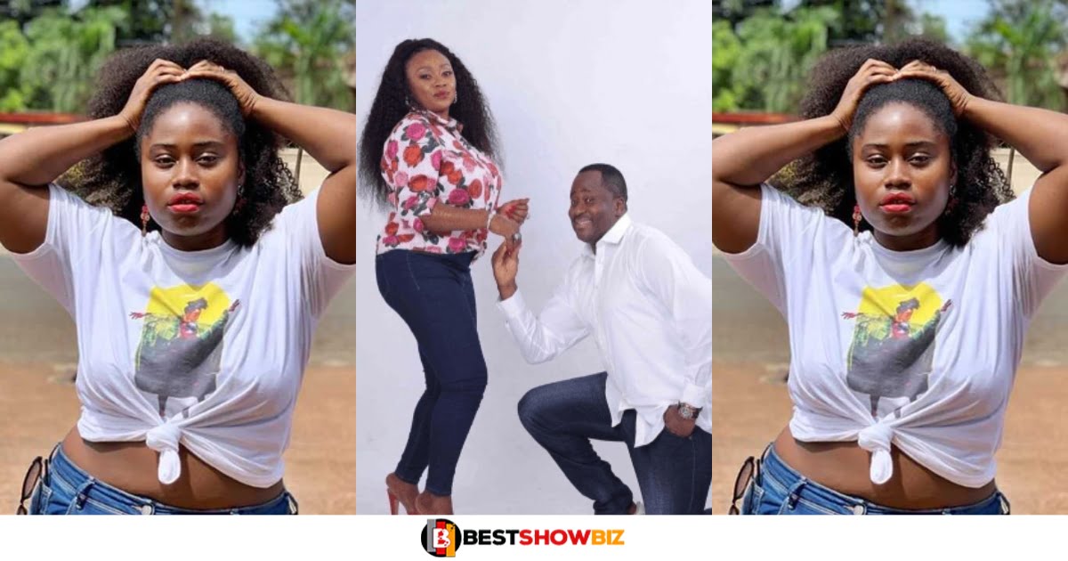 Desmond Elliot’s Wife Caught Him Cheating With Actress Lydia Forson-IG Blogger Reveals