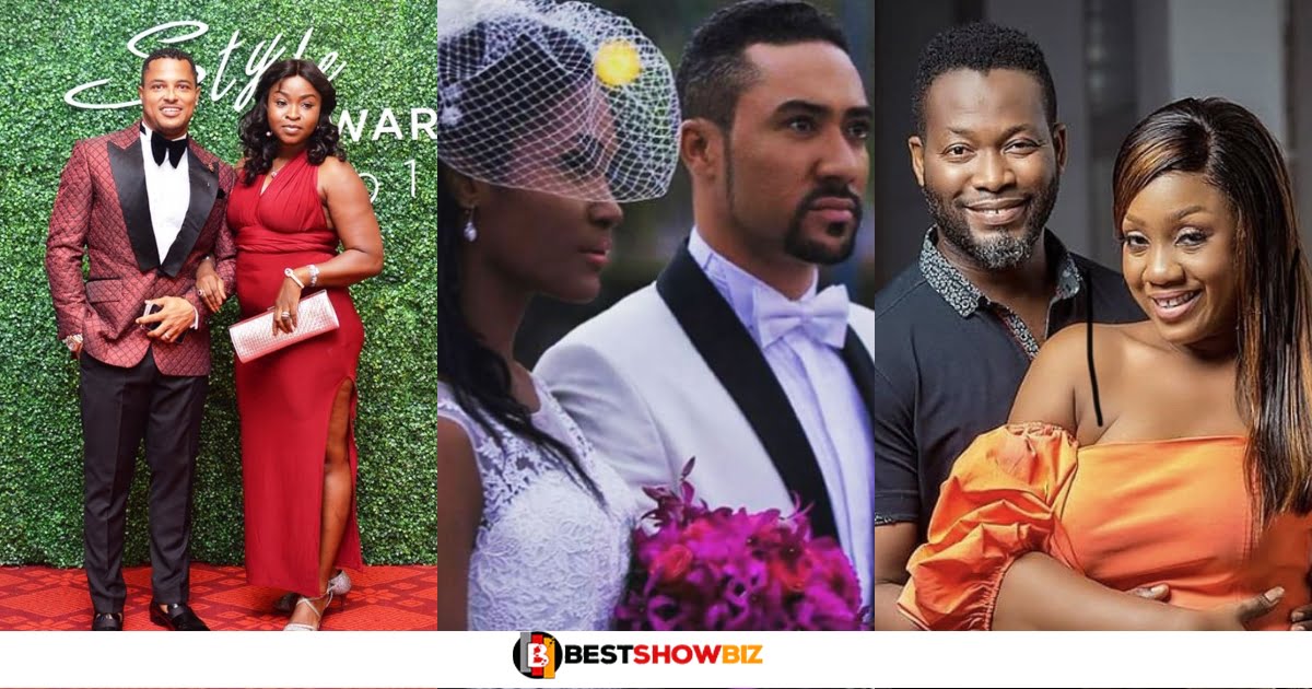 See List Of Four celebrity marriages that has lasted for many years