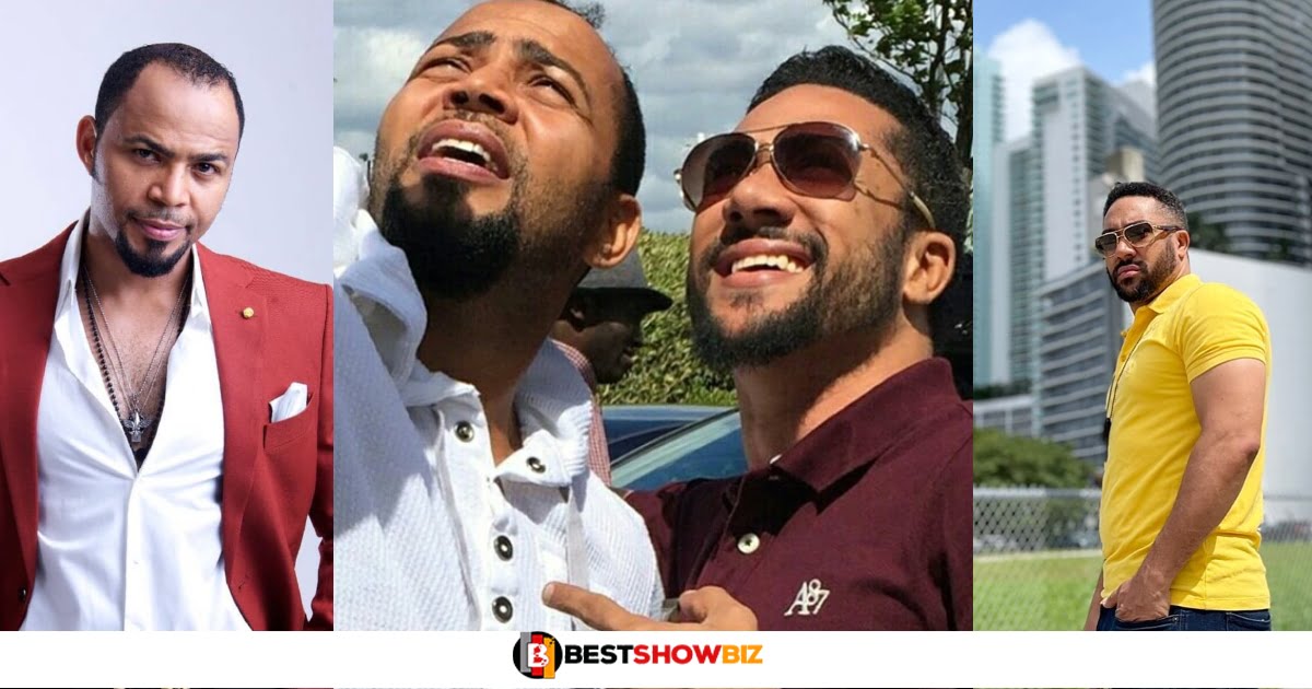 “You inspired me to become an actor” – Majid Michel praises Actor Ramsey Nouah