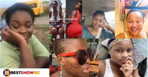 See No Makeup Photos of Ghanaian female celebrities that broke the internet