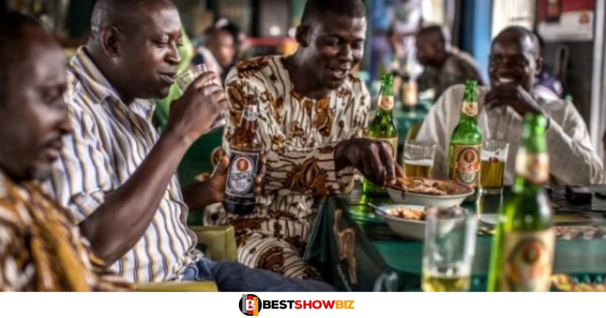 Young Man Dies in a Ghc300 Alcohol Drinking Competition
