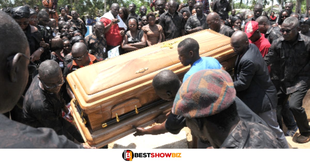 Church refuses to bury a man because he promised Gh¢15K before his death and failed to deliver