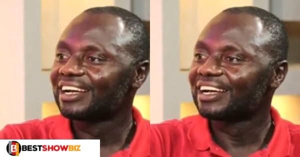 "I am very happy to have moved from Italy to Ghana to Work as a 'Fita' (mechanic)" - Man Reveals