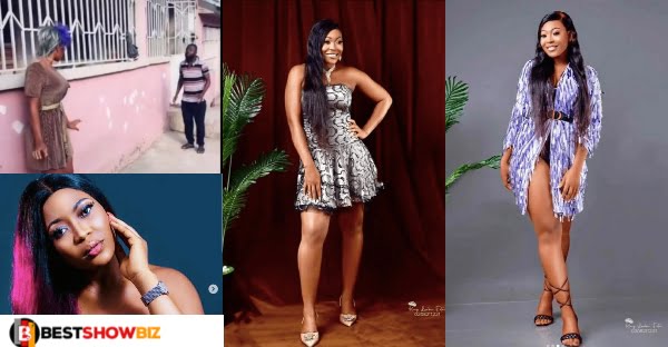 See photos of Mimi, the newest online celebrity, who has gone viral with her funny skits.