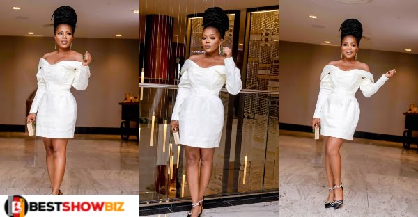 "I Want to Date A 25-Year-Old Boy" – 41-Year Old Mzbel Announces Her Number to Interested Young Boys