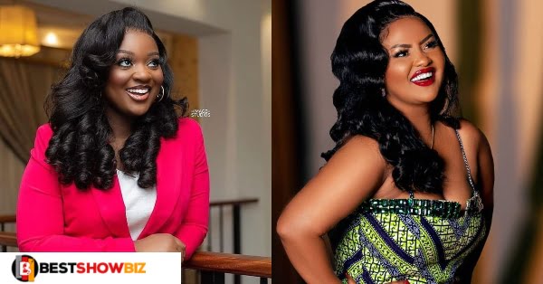"It is not necessary to compare me and Jackie Appiah in terms of Beauty"- Nana Ama Mcbrown