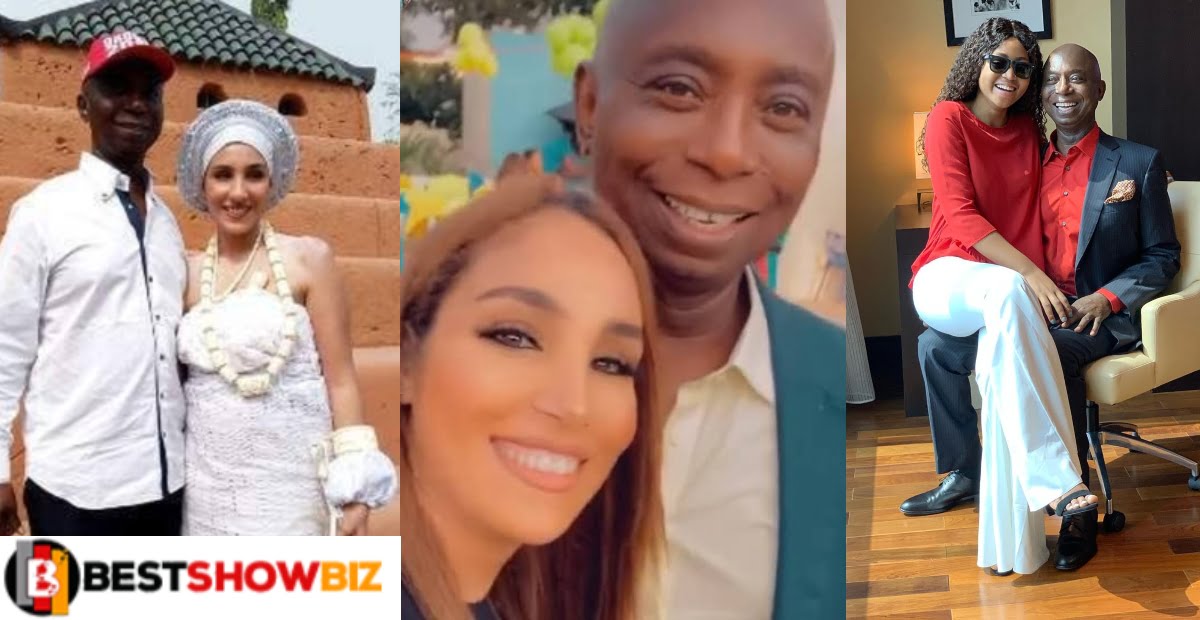 "I broke up with my wife because she cheated and also did plastic surgery"– Ned Nwoko speaks about his divorce with laila