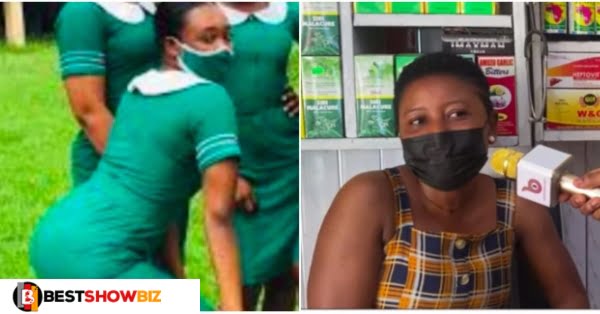 He Paid My Fees But I Want Someone Of My Class - Nurse Rejects Taxi Driver Boyfriend