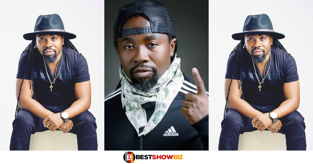 "I Lost Trust In God After My Mother Died" - Obrafour