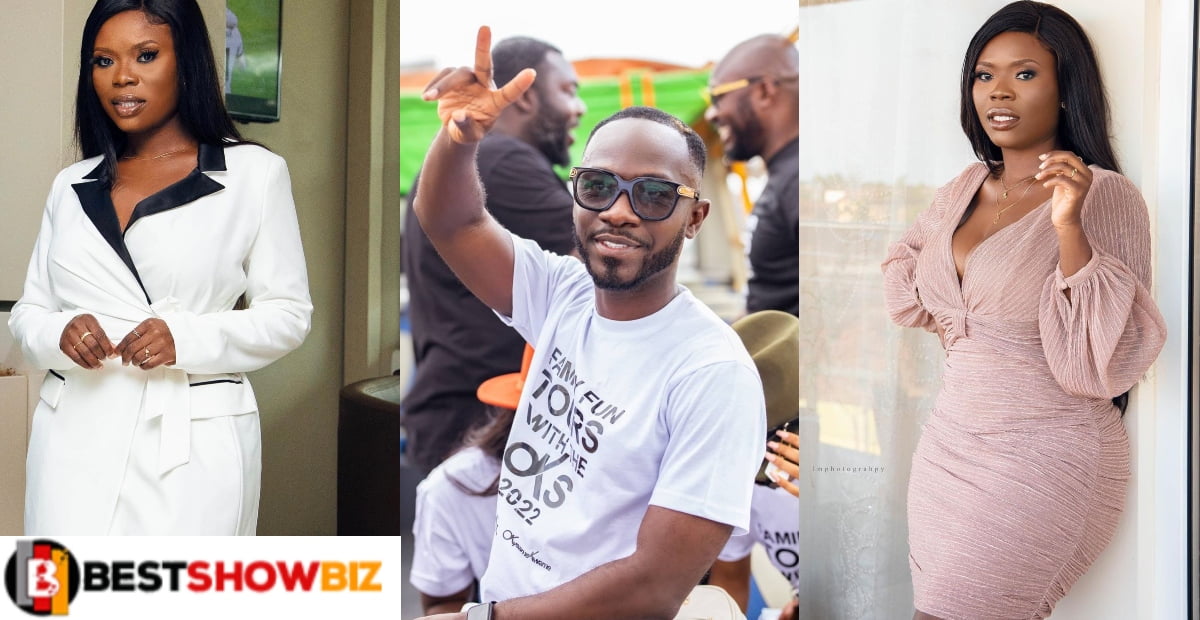 "It is easier for you to have female friends because you are married"- Delay Tells Okyeame Kwame