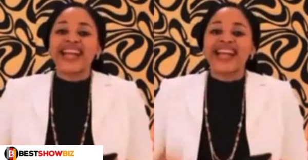 "Your husband is the head of the house. Seek permission before you spend your own money" – Female pastor tells wives