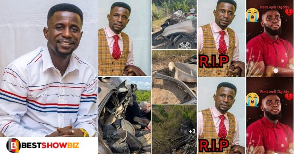 Sad: Popular Assemblies Of God Pastor Sadly Dies Alongside With a Church Member in an accident