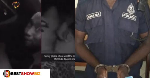 Police Officer who was caught harassing a lady granted bail by Court (video)