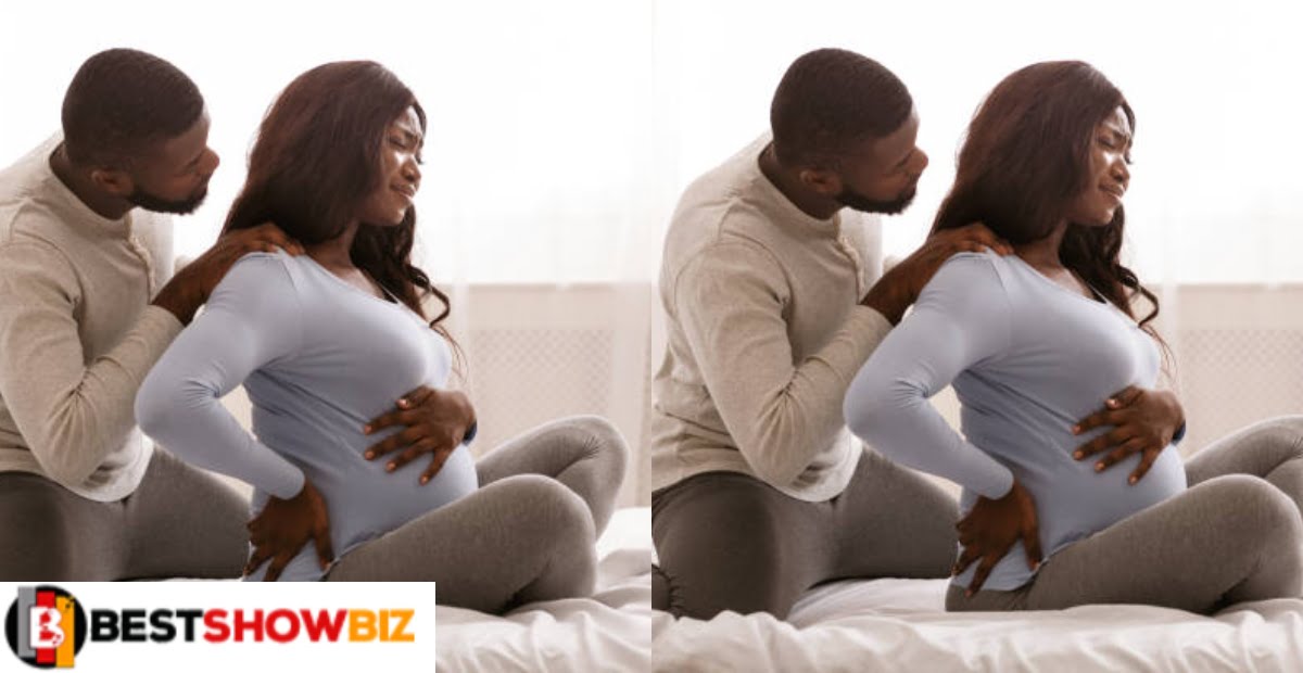 "Don't leave your wife because she got pregnant for another man; pray for her."- Man advises