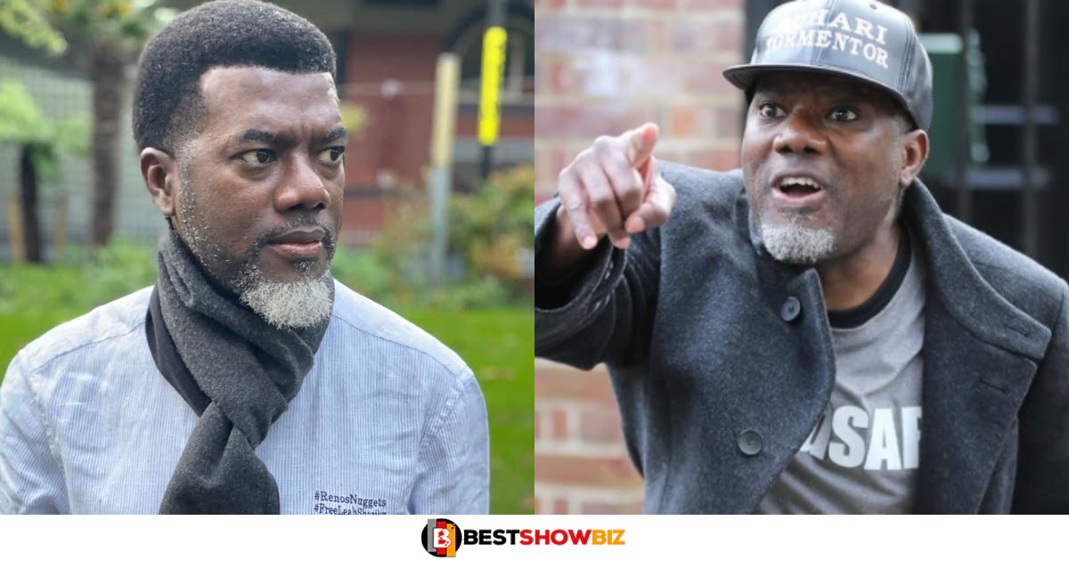 "Men should only pay the full bride price for a lady who is a v!rgin" – Reno Omokri