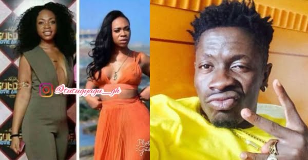 Shatta Wale Made My Brḕἆsts Flat Because Chewed Them with His ‘Gbee Naabu’ – Shatta Michy