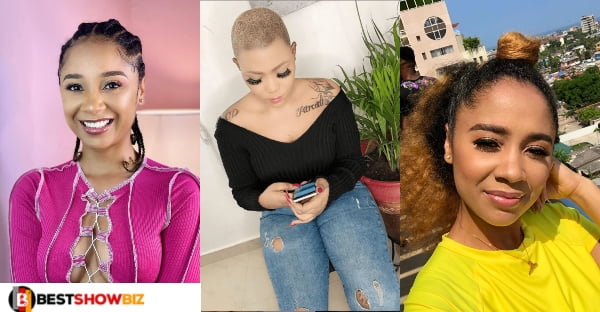 "You are just a cheap Prost!tute; stay away from my man"- Sister Derby warns queen farcadi