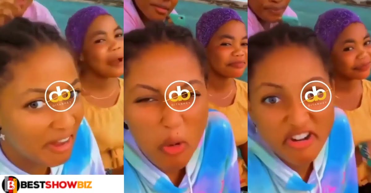 "We don't want broke boys in our lives"- Young ladies reveal on social media (video)