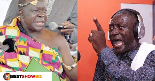 Video: I am very disappointed in Otumfour Osei Tutu - Captain Smart