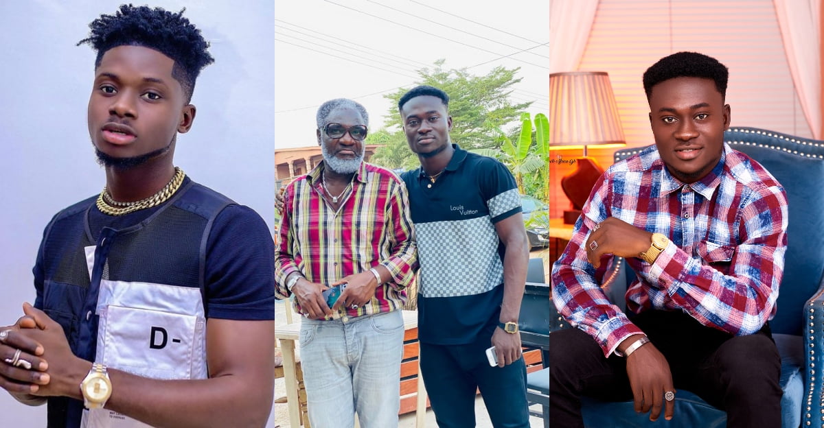 "My new artist is better than Kuami Eugene, Never compare them" – Ebony's father Starboy Kwarteng