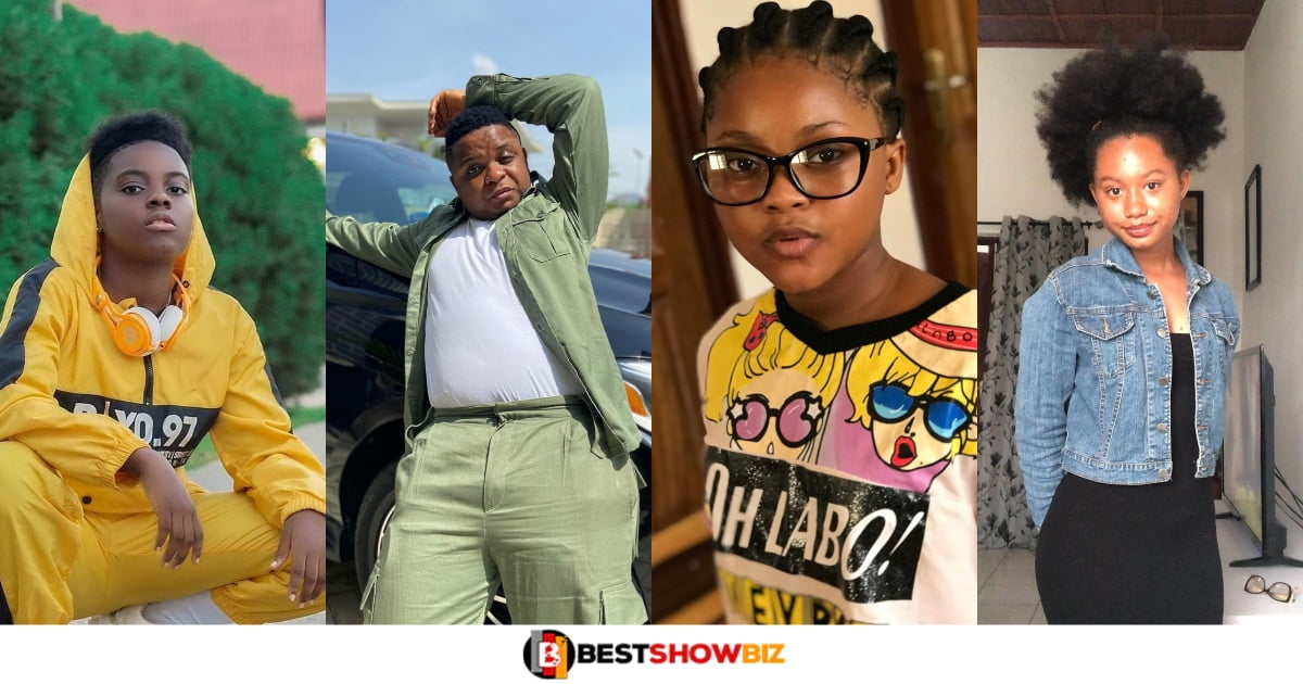 See List Of Kids Who Went To Talented Kids Show And Are Still Relevant Today. (photos)