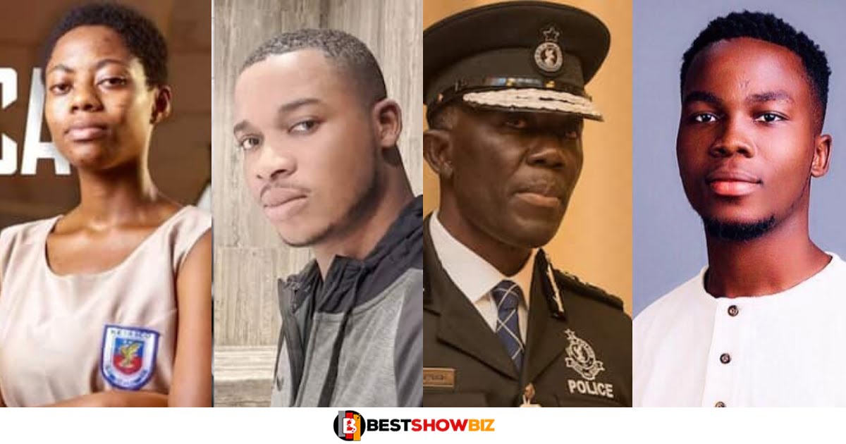 See The List Of Ghanaians Who Became Very Popular In 2021 From Nowhere (Twene Jonas, Dampare, Journalist Albert, And More)