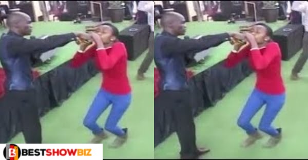 SDA pastor resigns after a female church member exposes him for proposing to Her