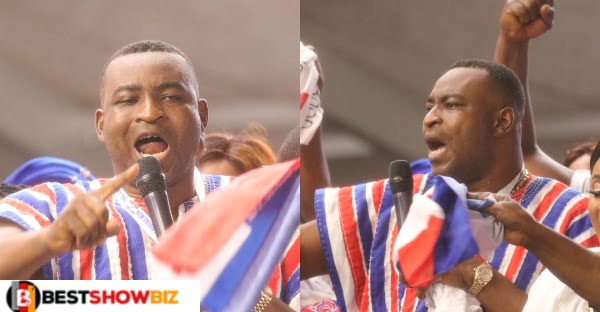 "Ghana Is Now Better Than USA And UK Because Of The Good Works Of Akuffo Addo" - Chairman Wontumi