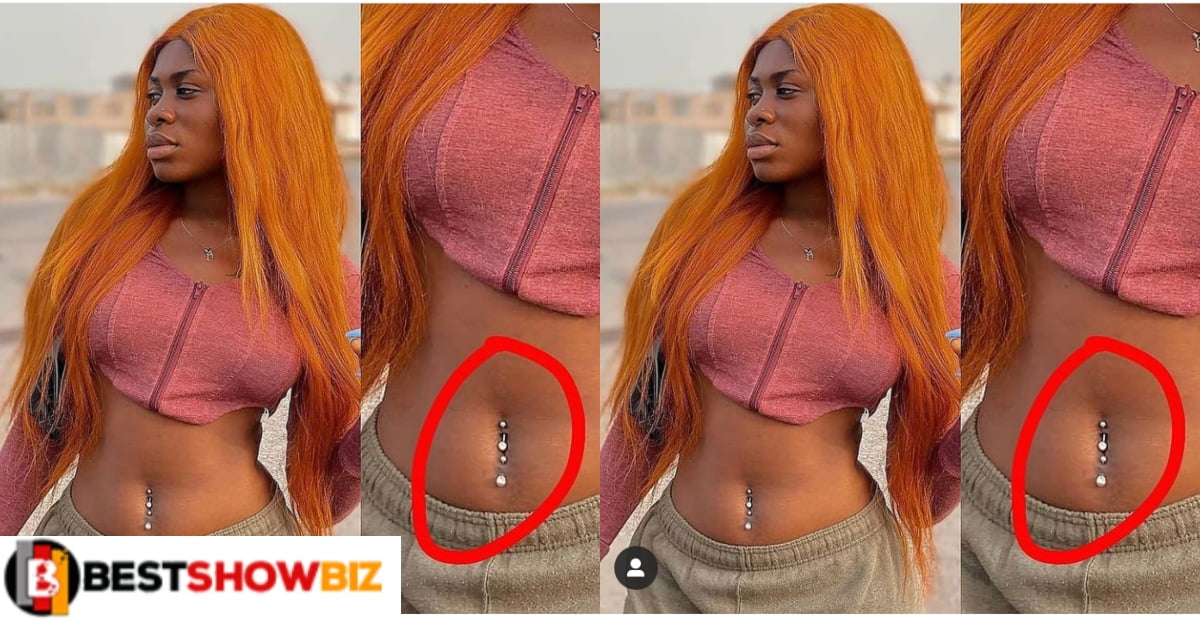 See pictures that prove that Yaa Jackson is the hottest Ghanaian female celebrity.