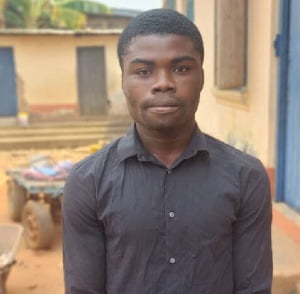 20-Year-Old Man Jailed 15 Years Over Attempt To Steal Motorbike - Photos
