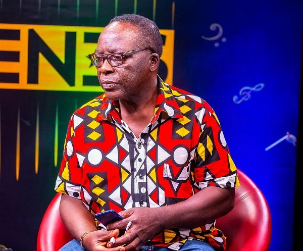 Not All Old Aged Actors Like Me Are Poor - Veteran Actor Amankwah Ampofo