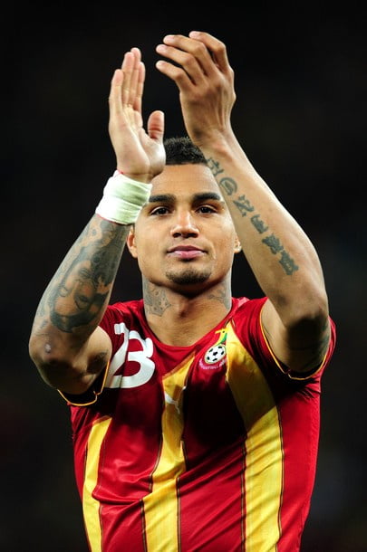 ‘I miss Ghana’ – Kevin-Prince Boateng claims after Black Stars' defeat