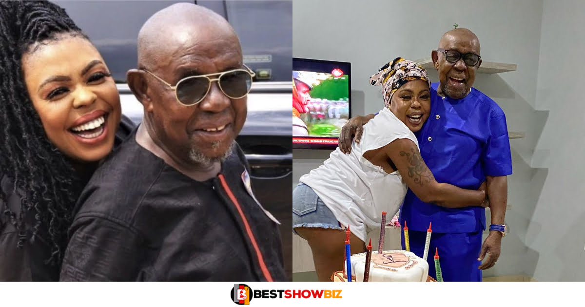 "I am lost without you, Daddy"- Afia Schwarzenegger says as she cries over her father's death.