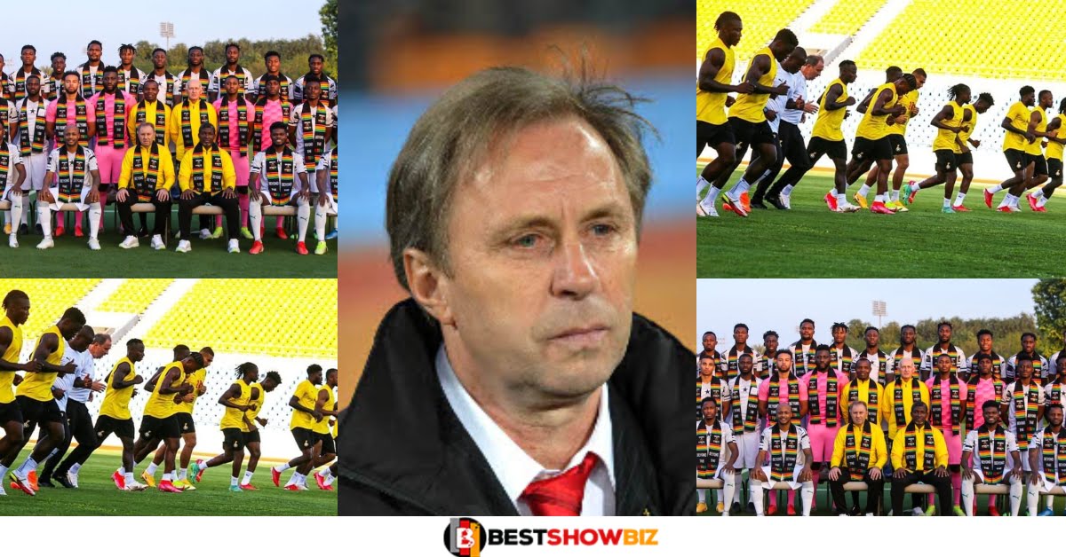 Black Stars coach, Milovan rejects $270,000 compensation after being sacked